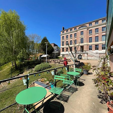 Auberge De Jeunesse Hi Ruan Exterior foto